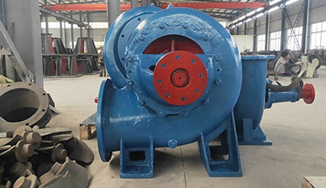 軸流泵在冬季該如何保養？